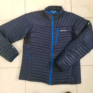 Eddie Bauer microthermal stormdown 800